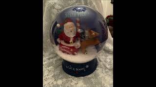 All Songs Gemmy SnowGlobe 11 song chip 20052008 Audio Rip [upl. by Joselow173]