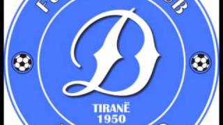 FK DINAMO TIRANA  The Official Hymn [upl. by Zetniuq955]