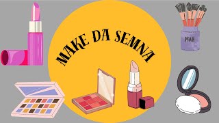 Make cinza escuro com amarelo [upl. by Edelson]