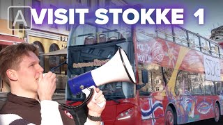 Visit Stokke 1 Hipsterhenting på Løkka [upl. by Avan]