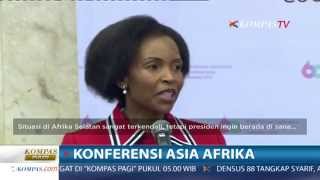 Konflik Rasisme Presiden Afrika Selatan Batal Hadiri KAA [upl. by Angelique]