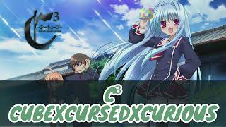 C³ CubexCursedxCurious  Opening 01  Endless Story Yukari Tamura [upl. by Noitsuj227]