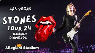 The Rolling Stones  Full Concert  Live  Allegiant Stadium  Las Vegas NV 51124 [upl. by Ozzy246]