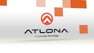 Atlonas new 4K HDR HDMI Over HDBaseT TXRX Kit [upl. by Dubenko266]