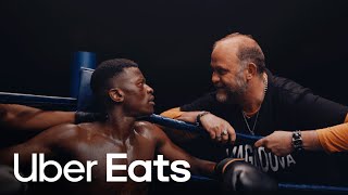 Boxing  Uber One  Uber Eats [upl. by Inamik987]