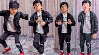 Sanchit Chanana Dance Practice  Super Dancer 4  Sanchit Chanana sanchit sanchitchanana shorts [upl. by Nalon100]