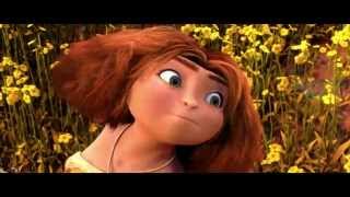 THE CROODS Movie Clip [upl. by Atnuahc]