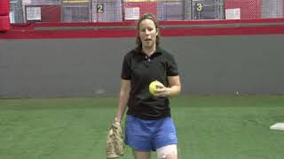 How to Throw a Curveball in Slow Pitch Softball [upl. by Westberg]