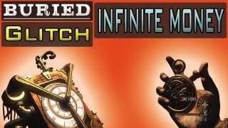 Black Ops 2 Buried Glitch Infinite Money [upl. by Triplett8]