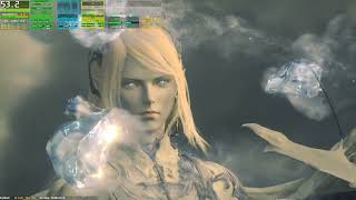 4K Final Fantasy XVI PC Unlocked FPS Mod FG Gameplay Full Demo FF16 RTX 4060 Ti Benchmark [upl. by Shem]