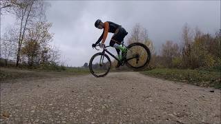 Bikevorstellung Focus Mares CX Rival 09112017 [upl. by Dimo]