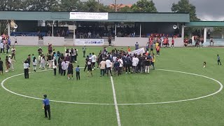 FTCOLLEGE VENG 14 ZOTLANGAETVETERAN40FINALFOOTBALL MATCHFULL HIGHLIGHTS 480P [upl. by Sdlonyer]