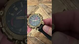 GSHOCK bracelet change in seconds SO EASY [upl. by Siseneg]