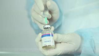 TAZACT Drug reconstitution CIPLA [upl. by Je513]