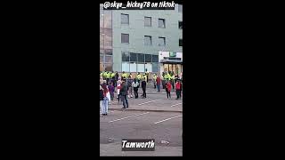 Middlesbrough amp Tamworth Live Riots Coverage [upl. by Il]