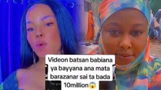 An bankado da videon tsaraicin babiana queen of update [upl. by Eirtemed]