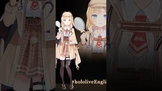 Ame Last Myth Collab Ending BGM【HoloMyth】 [upl. by Nilok]