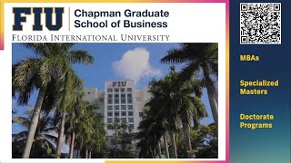 FIU Chapman Graduate School of Business [upl. by Nor]