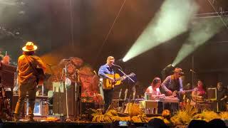 “Whitehouse road “ Tyler Childers… live 2023 Roo fest [upl. by Zuckerman]