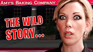 What REALLY Happened to Amys Baking Company AFTER Kitchen Nightmares [upl. by Nyrmak]