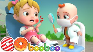 The Doctor Song  GoBooBoo Kids Songs amp Nursery Rhymes [upl. by Dorita]