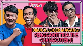 CONGORFULL  PINGSAN SAAT MANGGUNG TERNYATA TRIA THE CHANGCUTERS CUMA GIMMICK [upl. by Etnasa]