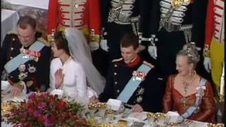 Joachim and Alexandra´s Royal Wedding 1995  Part 4 [upl. by Crean]