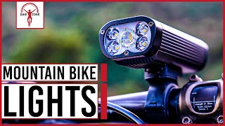 7 Best Mountain Bike Lights for Night Riding [upl. by Domenic]