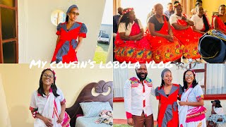 I’m back 🙃Xhosa meets TsongaCelebrating loveweekendvlog shortvideosouthafricanyoutuber [upl. by Marchal691]