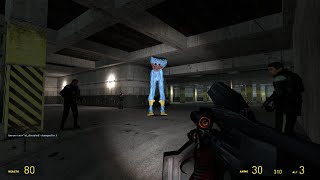 Garrys Mod Huggy wuggy surprise pt 2 [upl. by Aivil]