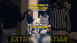 Cliffe Knechtle Debunks FLAWED Atheist Logic [upl. by Johnson569]