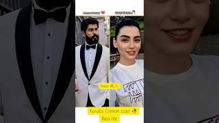 kurulus Osman and Ertugrul actor real life🥀 reallife kurulusosman ertugrul ytshorts [upl. by Areht]