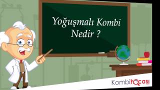 Yoğuşmalı Kombi Ne Demek  Nasıl Çalışır [upl. by Falcone]