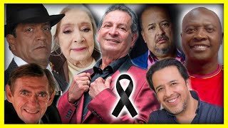 FAMOSOS COLOMBIANOS que MURIERON en el 2022  Un Homenaje a estos grandes de Colombia [upl. by Igig]