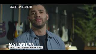 Claretiano  Vestibular 2020  Gusttavo Lima [upl. by Demmy]