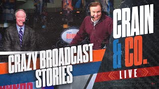 Craziest Sports Broadcasting Stories with Tim Brando [upl. by Nahtonoj]