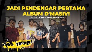 ALBUM BARU DMASIV HADIRKAN DUET BARENG QORYGORE FARIZ RM FIERSA BESARI DLL  HaiWasHere [upl. by Ahsiret668]