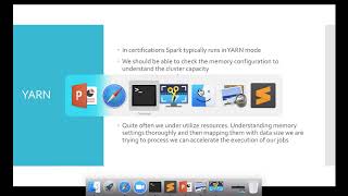 09 Spark  Getting Started  YARN Quick Preview [upl. by Limoli]