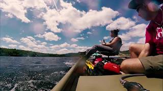 Adirondack Adventures Vol 1 Lewey Lake and Indian Lake [upl. by Neeloc886]