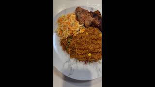 Let’s make Nigerian Jollof Rice how to cook Jollof Rice [upl. by Enerehs]