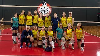 Laís Fioritti Vôlei está ao vivo [upl. by Notsirb438]