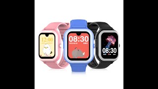 Smartwatch Copii cu GPS si Localizare Spion KidLife  M01 [upl. by Nalahs]