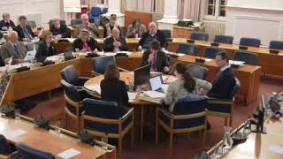 Waverley Borough Council JPC 6 February 2019 [upl. by Pry687]