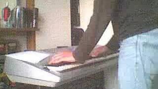 John Parr  St Elmos Fire Man In Motion Piano [upl. by Saidnac]