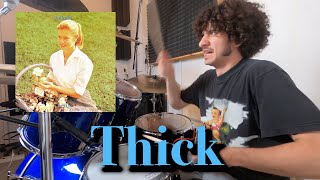 Helmet  Thick Drum Cover [upl. by Laehplar927]