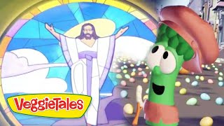 VeggieTales  What is Easter All About  The True Meaning of Easter [upl. by Hendrickson710]