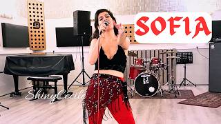 ❤️I sing Sofia  Alvaro Soler song  Latino hit  Pop  Spanish [upl. by Nac]