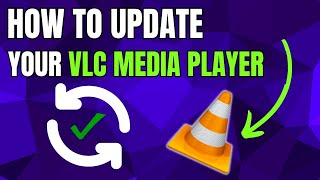 How to Update VLC Media Player in Windows 1011 PCLaptop [upl. by Euqinorev]