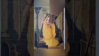 Aisi Lagi Laganshortvideo meerabai radhekrishna [upl. by Craig127]