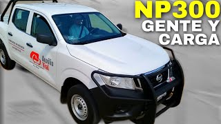 ¿SE PAGA SOLA NP300 2019 DOBLE CABINA  Camioneta Trabajo [upl. by Vivle]